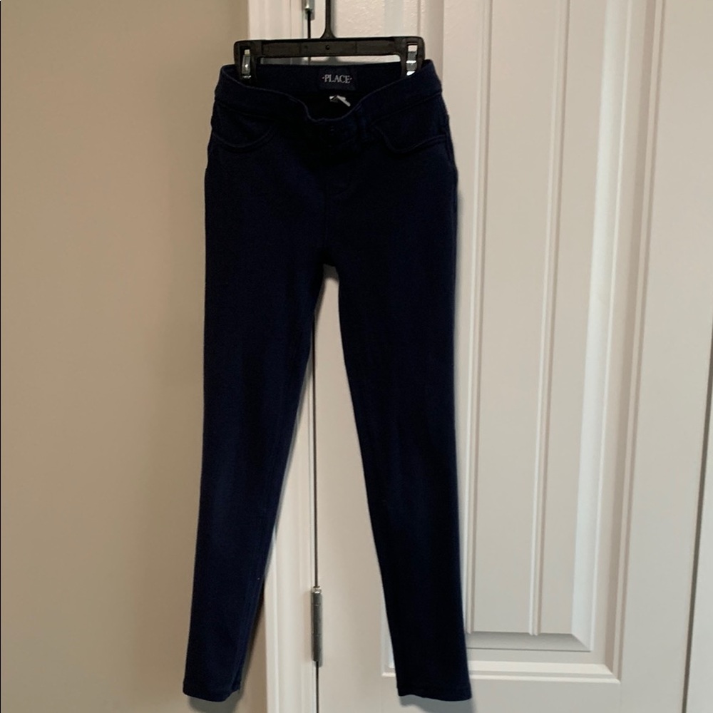 The Children's Place Navy Kids Casual Bottoms